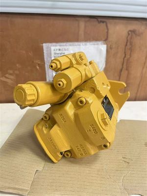 301.8 302 Pompa hidraulik utama untuk suku cadang excavator 487-6207 4876207 Pompa piston aksial