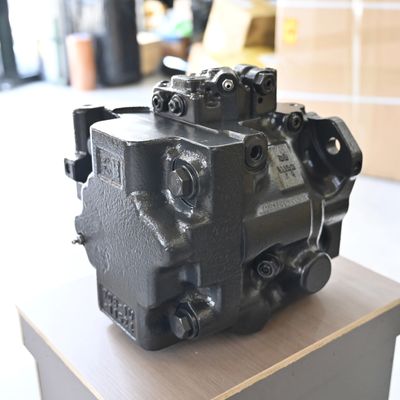 WB93R-8 Pompa hidraulik utama untuk komatsu suku cadang excavator 708-1U-00163 7081U00163 Pompa piston aksial