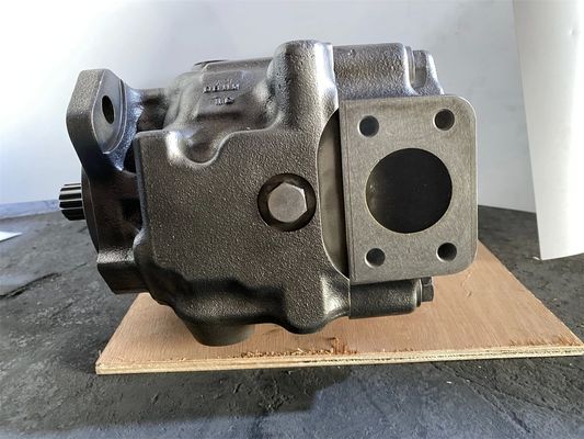 WA470-6 Pompa hidraulik untuk komatsu suku cadang excavator 708-1W-00010 708-1W-00961 Pompa piston aksial