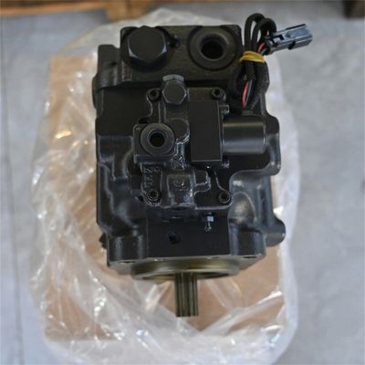 WA380-5 Pompa hidrolik untuk suku cadang excavator 708-1S-00230 Operasi Frekuensi Tinggi Excavator Swing Drive Assembly