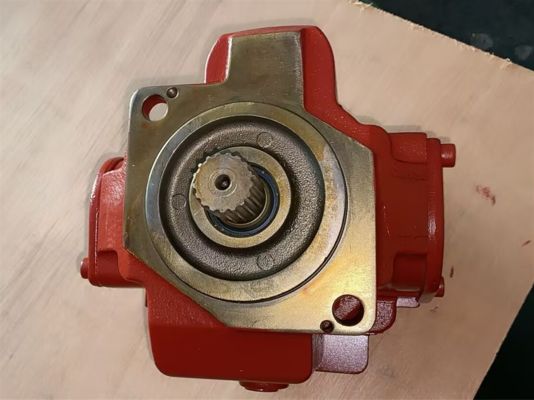 KX121-2 Pompa utama hidrolik untuk suku cadang Kubota Excavator B0600-21012 KAYABA PSVD2-21KYB Pompa piston aksial