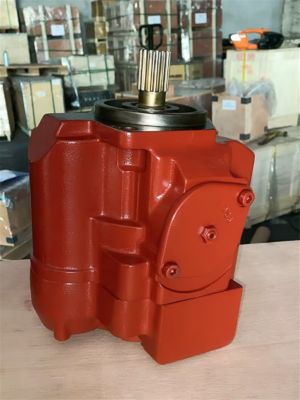 KX121-2 Pompa utama hidrolik untuk suku cadang Kubota Excavator B0600-21012 KAYABA PSVD2-21KYB Pompa piston aksial