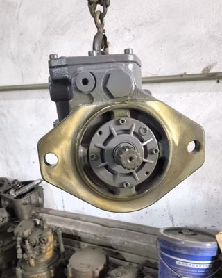 ZX85-5 ZX85USB-5A ZX85US-5 Pompa hidrolik untuk suku cadang Hitachi Excavator YD00002228 Pompa piston aksial OEM