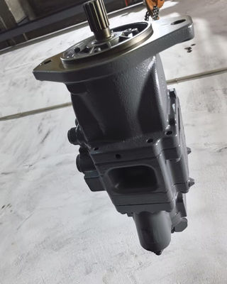 ZX85-5 ZX85USB-5A ZX85US-5 Pompa hidrolik untuk suku cadang Hitachi Excavator YD00002228 Pompa piston aksial OEM