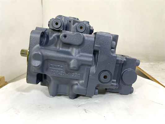 Pompa Hidrolik Utama PC45R-8 untuk suku cadang Excavator Komatsu 708-1T-00132 708-1T-00131 Pompa Piston Aksial aftermarket