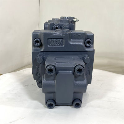 Pompa Hidrolik Utama PC45R-8 untuk suku cadang Excavator Komatsu 708-1T-00132 708-1T-00131 Pompa Piston Aksial aftermarket