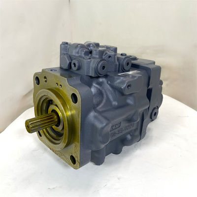 Pompa Hidrolik Utama PC45R-8 untuk suku cadang Excavator Komatsu 708-1T-00132 708-1T-00131 Pompa Piston Aksial aftermarket