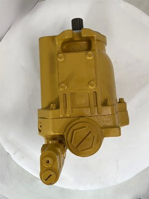 D250E D300E Pompa hidraulik utama untuk suku cadang excavator 118-1143 1181143 Pompa piston aksial OEM