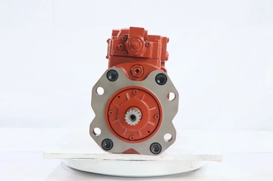 DH150-7 Pompa hidraulik utama untuk suku cadang excavator K3V63DT-HNOV-14T Pompa piston aksial OEM