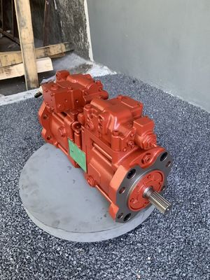 DH150-7 Pompa hidraulik utama untuk suku cadang excavator K3V63DT-HNOV-14T Pompa piston aksial OEM