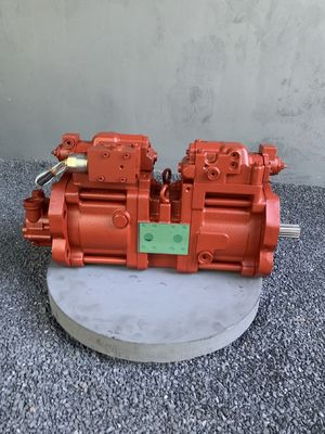DH150-7 Pompa hidraulik utama untuk suku cadang excavator K3V63DT-HNOV-14T Pompa piston aksial OEM