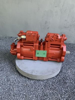 DH150-7 Pompa hidraulik utama untuk suku cadang excavator K3V63DT-HNOV-14T Pompa piston aksial OEM