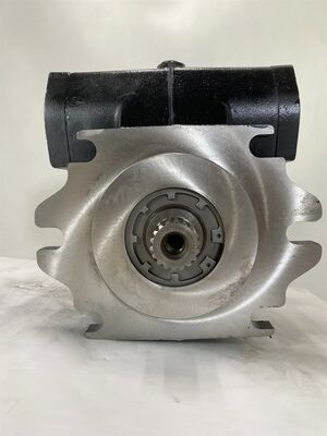 Pompa Utama Hidrolik REXROTH A4VG140 untuk suku cadang Excavator R902255711 Pompa Piston Aksial