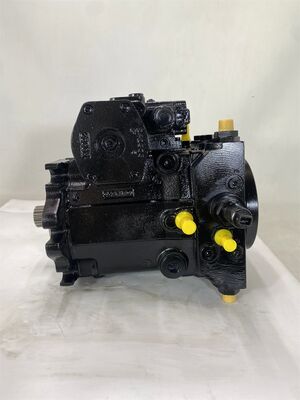 Pompa Utama Hidrolik REXROTH A4VG140 untuk suku cadang Excavator R902255711 Pompa Piston Aksial