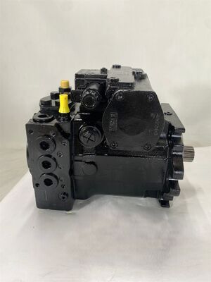 Pompa Utama Hidrolik REXROTH A4VG140 untuk suku cadang Excavator R902255711 Pompa Piston Aksial