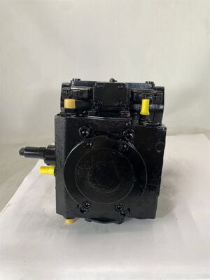 Pompa Utama Hidrolik REXROTH A4VG140 untuk suku cadang Excavator R902255711 Pompa Piston Aksial