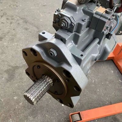 Pompa Hidrolik Utama SH700 untuk suku cadang Excavator sumtiomo K3V280DTH-9Y04 KWJ11250 KWJ11251 Pompa Piston Aksial