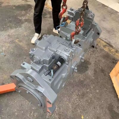 Pompa Hidrolik Utama SH700 untuk suku cadang Excavator sumtiomo K3V280DTH-9Y04 KWJ11250 KWJ11251 Pompa Piston Aksial