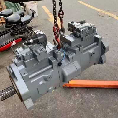 Pompa Hidrolik Utama SH700 untuk suku cadang Excavator sumtiomo K3V280DTH-9Y04 KWJ11250 KWJ11251 Pompa Piston Aksial