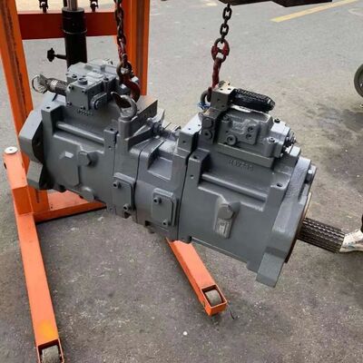 Pompa Hidrolik Utama SH700 untuk suku cadang Excavator sumtiomo K3V280DTH-9Y04 KWJ11250 KWJ11251 Pompa Piston Aksial