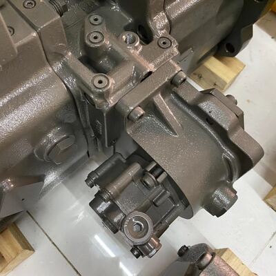 SH450 SH460A5 Pompa hidraulik untuk sumtiomo suku cadang excavator K3V180DTP100R-9N5A-A Pompa piston aksial