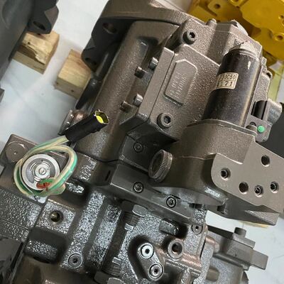 SH450 SH460A5 Pompa hidraulik untuk sumtiomo suku cadang excavator K3V180DTP100R-9N5A-A Pompa piston aksial