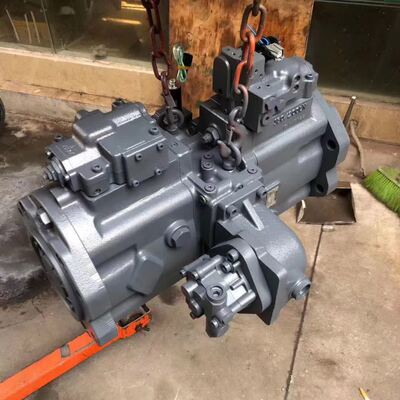 SH450 SH460A5 Pompa hidraulik untuk sumtiomo suku cadang excavator K3V180DTP100R-9N5A-A Pompa piston aksial