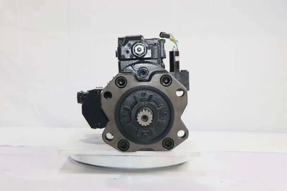Pompa hidrolik SH200A3 SH240-3 untuk suku cadang Excavator sumtiomo K3V112DTP Pompa Piston Aksial