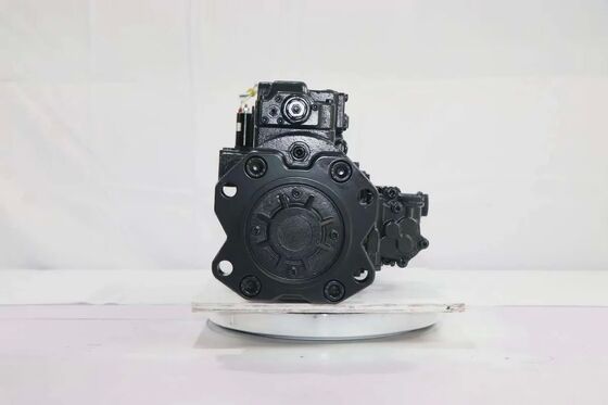 Pompa hidrolik SH200A3 SH240-3 untuk suku cadang Excavator sumtiomo K3V112DTP Pompa Piston Aksial
