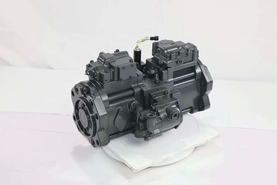 Pompa hidrolik SH200A3 SH240-3 untuk suku cadang Excavator sumtiomo K3V112DTP Pompa Piston Aksial