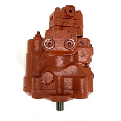 KYB PSVD2-13E-4 Pompa utama hidrolik untuk suku cadang excavator Aksesoris pompa piston aksial Produsen