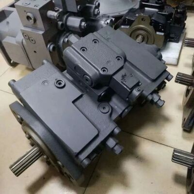 Pompa Hidrolik Utama SH120A1 SH120A2 untuk suku cadang Excavator sumtiomo Produsen Aksesori pompa Piston Aksial