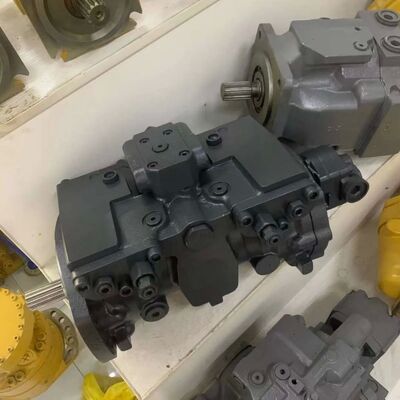Pompa Hidrolik Utama SH120A1 SH120A2 untuk suku cadang Excavator sumtiomo Produsen Aksesori pompa Piston Aksial