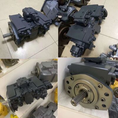 Pompa Hidrolik Utama SH120A1 SH120A2 untuk suku cadang Excavator sumtiomo Produsen Aksesori pompa Piston Aksial