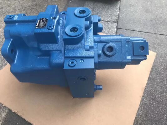 SH75 SH80 Pompa hidraulik utama untuk suku cadang excavator REXROTH AP2D36L V3RS7-843-0 AP2D36 Pompa piston aksial