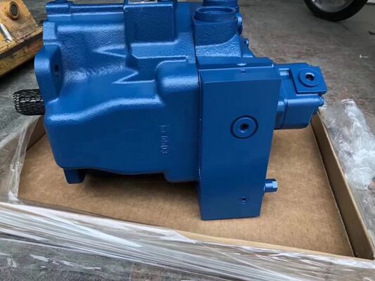 SH75 SH80 Pompa hidraulik utama untuk suku cadang excavator REXROTH AP2D36L V3RS7-843-0 AP2D36 Pompa piston aksial