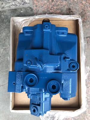 SH75 SH80 Pompa hidraulik utama untuk suku cadang excavator REXROTH AP2D36L V3RS7-843-0 AP2D36 Pompa piston aksial