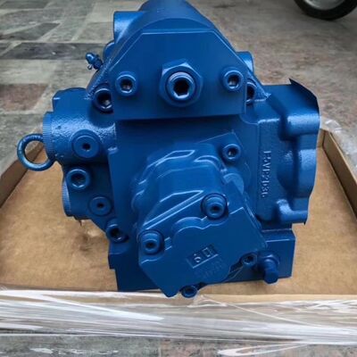 SH75 SH80 Pompa hidraulik utama untuk suku cadang excavator REXROTH AP2D36L V3RS7-843-0 AP2D36 Pompa piston aksial