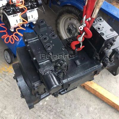 Pompa Hidrolik Utama PC600-8 PC650-8 untuk suku cadang Excavator 708-2L-00770 708-2L-90721 708-2L-01622 708-2L-01632 Pompa Piston Aksial