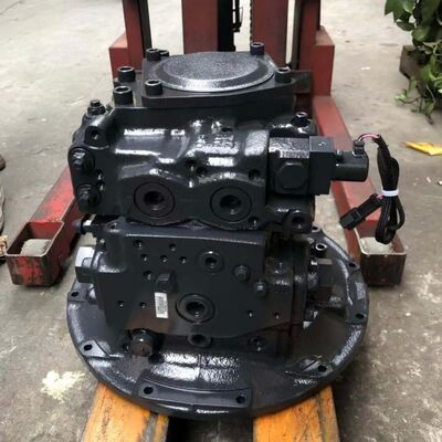 PC130-8 Pompa utama hidrolik untuk suku cadang excavator 708-1L-00070 708-1L-00650 708-3D-00020 Pompa piston aksial OEM