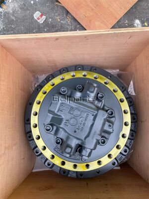 Final drive PC300LC-6C untuk suku cadang excavator komatsu 207-27-00151 2072700151 Perakitan Motor Travel