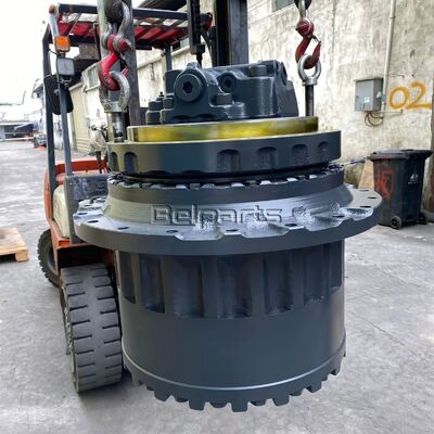 Final drive PC300LC-6C untuk suku cadang excavator komatsu 207-27-00151 2072700151 Perakitan Motor Travel