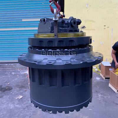 Final drive PC300LC-6C untuk suku cadang excavator komatsu 207-27-00151 2072700151 Perakitan Motor Travel