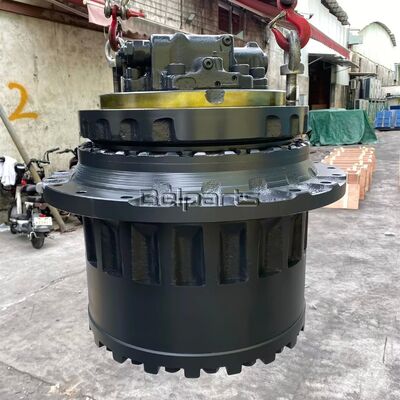 Final drive PC300LC-6C untuk suku cadang excavator komatsu 207-27-00151 2072700151 Perakitan Motor Travel