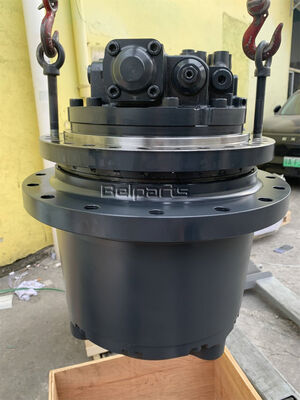 JS130 JS160 Final Drive untuk suku cadang excavator JCB 20/925463 20925463 Motor piston aksial