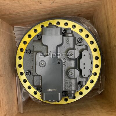 JS130 JS160 Final Drive untuk suku cadang excavator JCB 20/925463 20925463 Motor piston aksial
