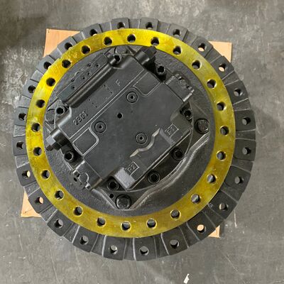ZX870-3 Final Drive untuk suku cadang Hitachi Excavator 4636857 YB60000075 Travel Motor Assembly Aftermarket