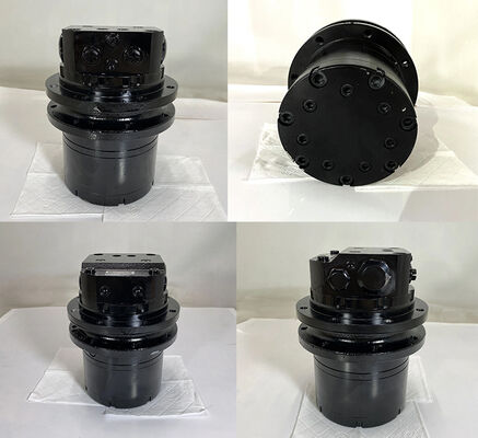 VIO17 Final Drive untuk Yanmar Excavator spare Repair Parts untuk Excavator Travel Assembly