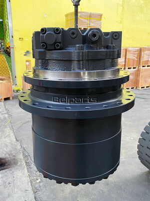 Final Drive EC300E untuk Suku Cadang Excavator VOLVO 14599921 14694046 Perakitan Motor Perjalanan
