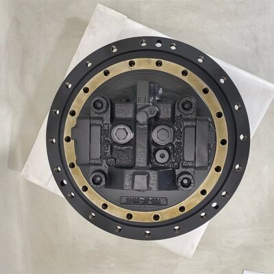 PC210-6K PC210LC-6K Final Drive untuk suku cadang Excavator komatsu 20Y-27-K1200 Travel Motor Assembly OEM